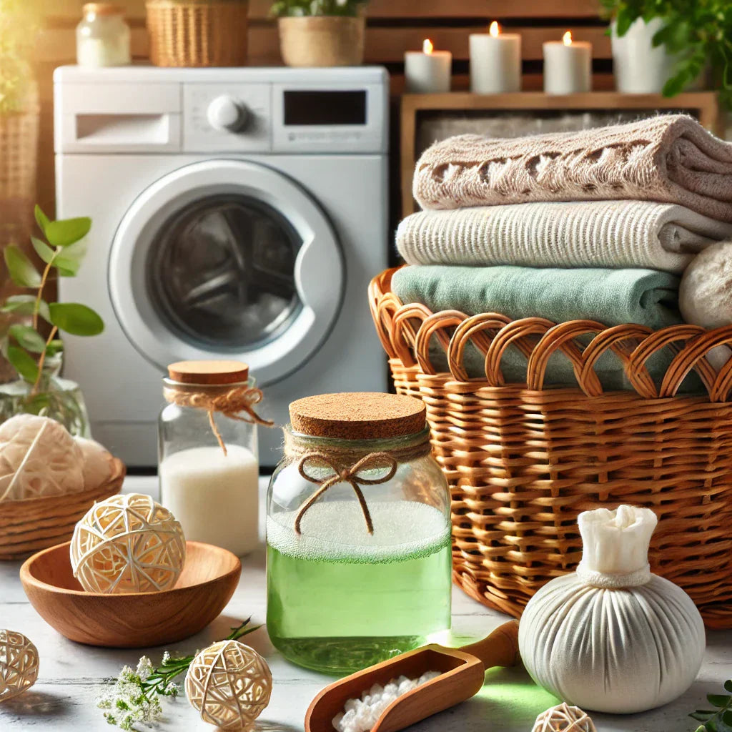 Saving the Earth One Load at a Time: The Ultimate Guide to Eco-Friendly Laundry Soap 🌍✨